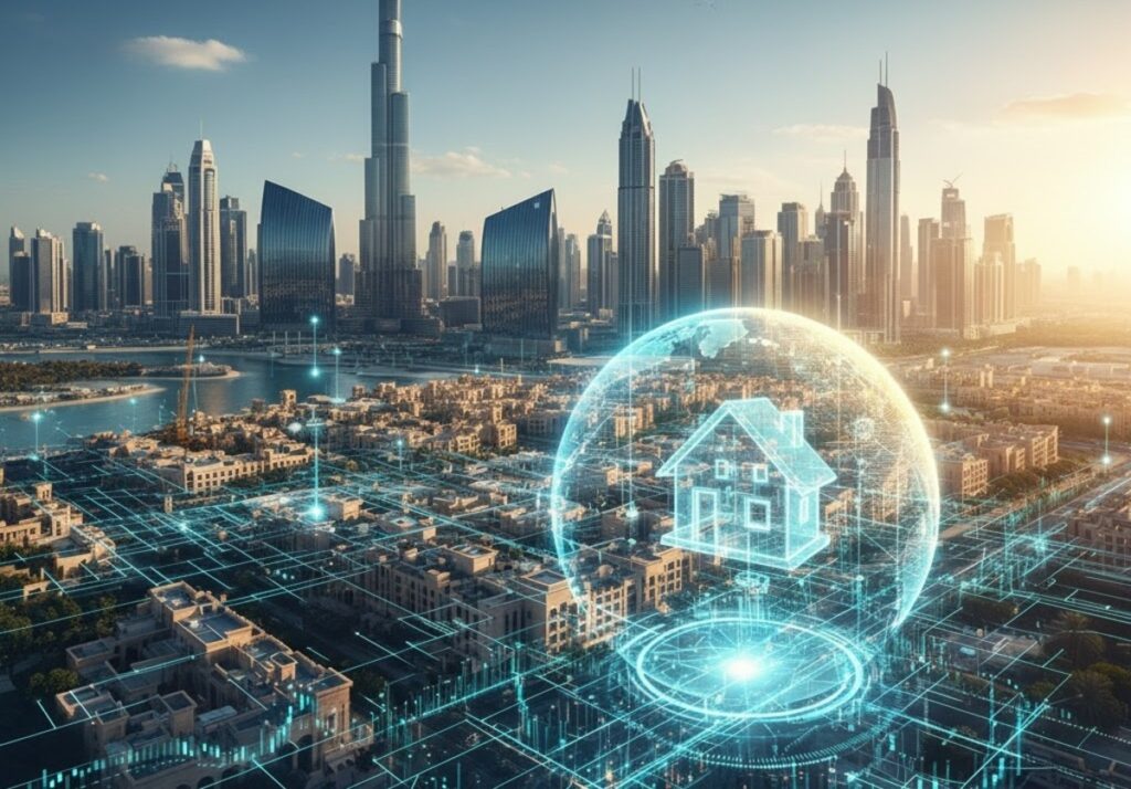 How Digital Technologies Are Transforming Dubai’s Real Estate Market