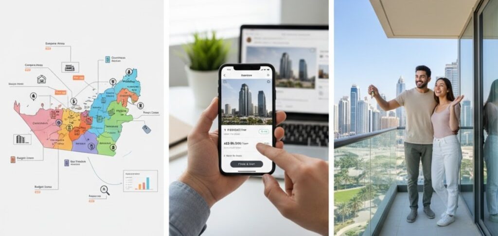 How to Find an Apartment in Dubai at the Right Price: Tips & Hacks